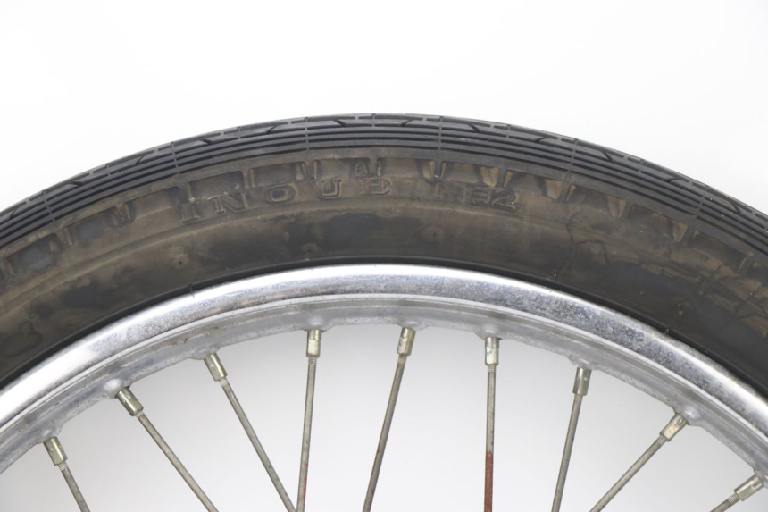 photo de FRONT RIM SUZUKI TU X TUX VOLTY 125 (1999 - 2001) - Additional view of the item