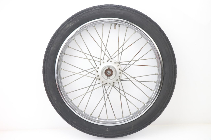 photo de FRONT RIM SUZUKI TU X TUX VOLTY 125 (1999 - 2001) - Distinctive features