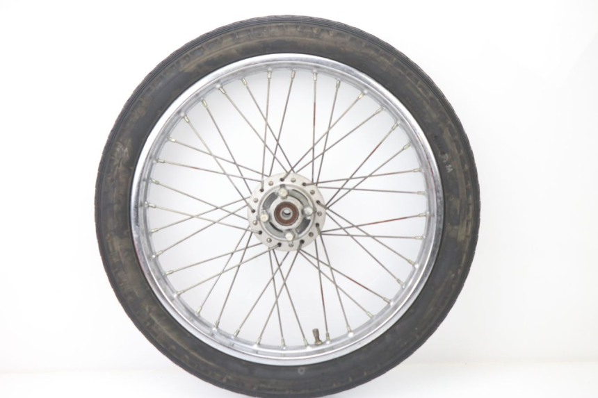 photo de FRONT RIM SUZUKI TU X TUX VOLTY 125 (1999 - 2001) - Checked used part