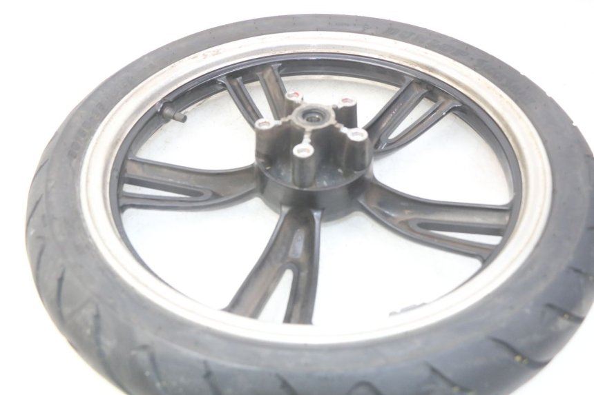 photo de FRONT WHEEL RIM PEUGEOT TWEET 4T 50 (2010 - 2014) - Technical close-up