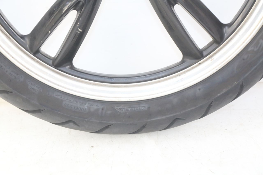 photo de FRONT WHEEL RIM PEUGEOT TWEET 4T 50 (2010 - 2014) - Product overview