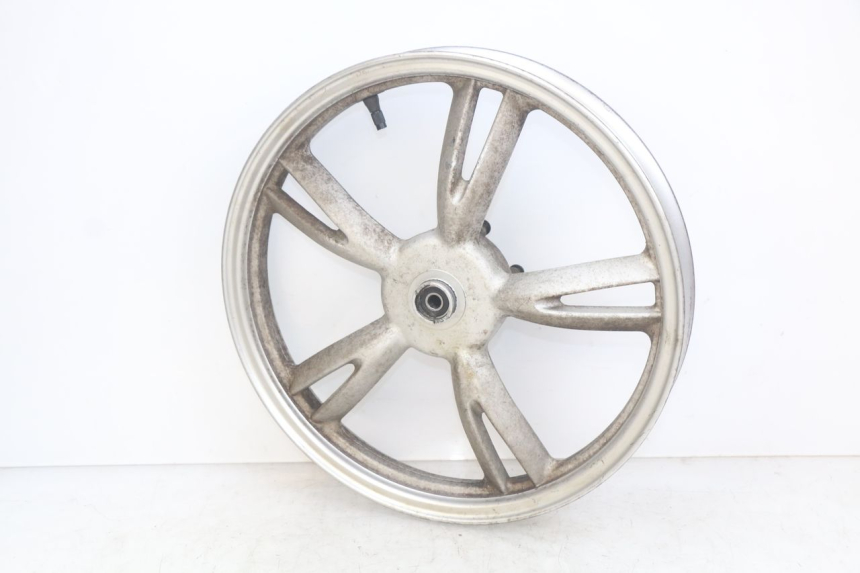 photo de FRONT WHEEL RIM PEUGEOT TWEET 4T 50 (2010 - 2014) - Main view