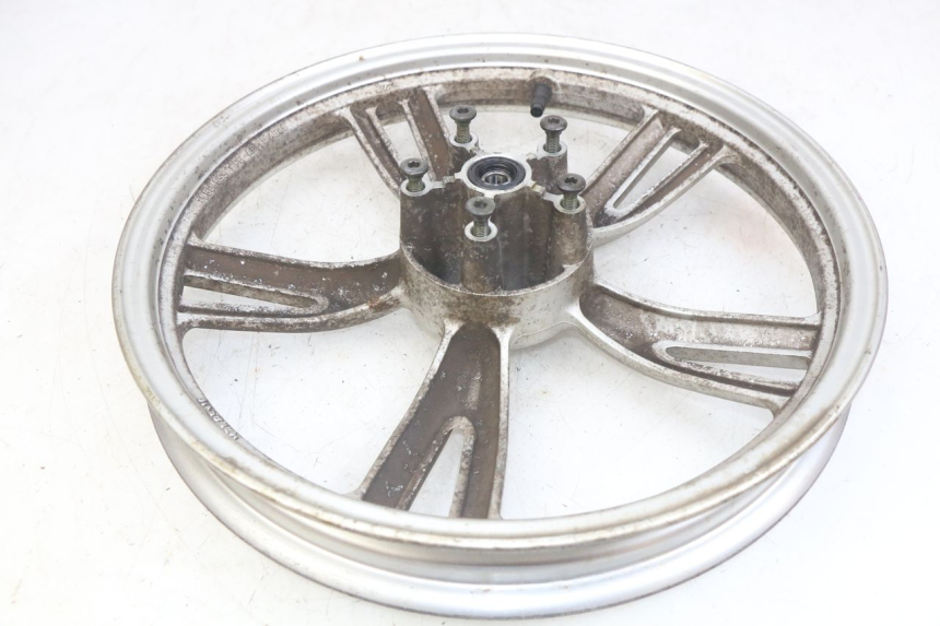 photo de FRONT WHEEL RIM PEUGEOT TWEET 4T 50 (2010 - 2014) - Component detail