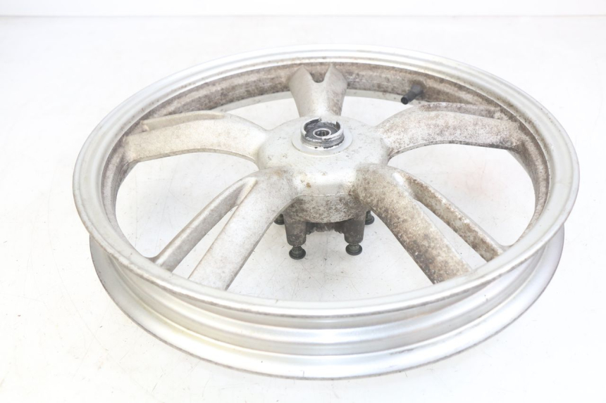 photo de FRONT WHEEL RIM PEUGEOT TWEET 4T 50 (2010 - 2014) - Product overview