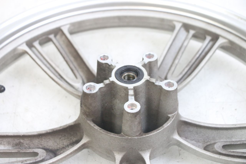 photo de FRONT WHEEL PEUGEOT TWEET 4T 50 (2014 - 2019) - Component detail