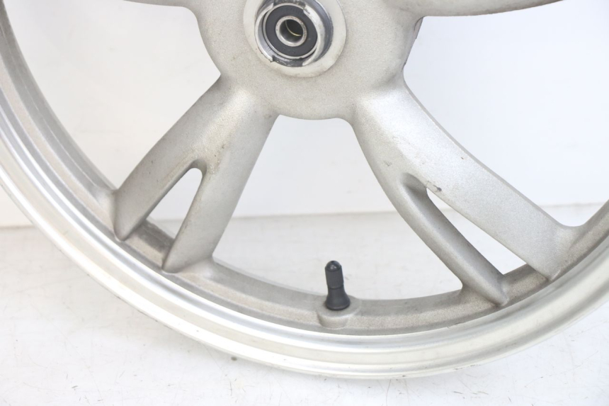 photo de FRONT WHEEL PEUGEOT TWEET 4T 50 (2014 - 2019) - Additional view of the item