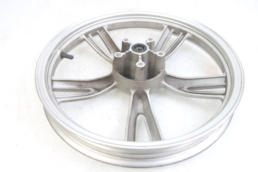 photo de FRONT WHEEL PEUGEOT TWEET 4T 50 (2014 - 2019) - Zoom on usage condition