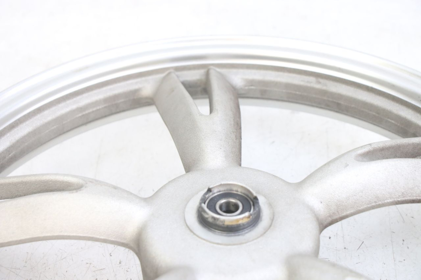 photo de FRONT WHEEL PEUGEOT TWEET 4T 50 (2014 - 2019) - Alternative perspective