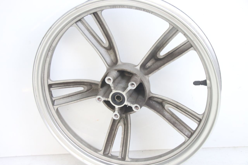 photo de FRONT WHEEL PEUGEOT TWEET 4T 50 (2014 - 2019) - Product overview