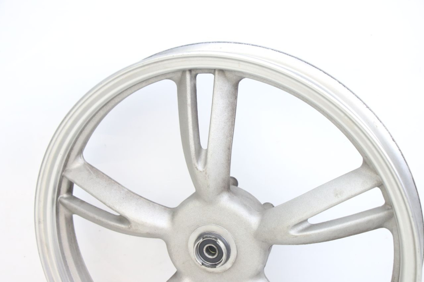 photo de FRONT WHEEL PEUGEOT TWEET 4T 50 (2014 - 2019) - Markings and original references