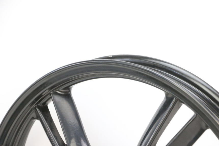 photo de FRONT WHEEL RIM PEUGEOT TWEET 4T 50 (2018 - 2022) - Alternative perspective