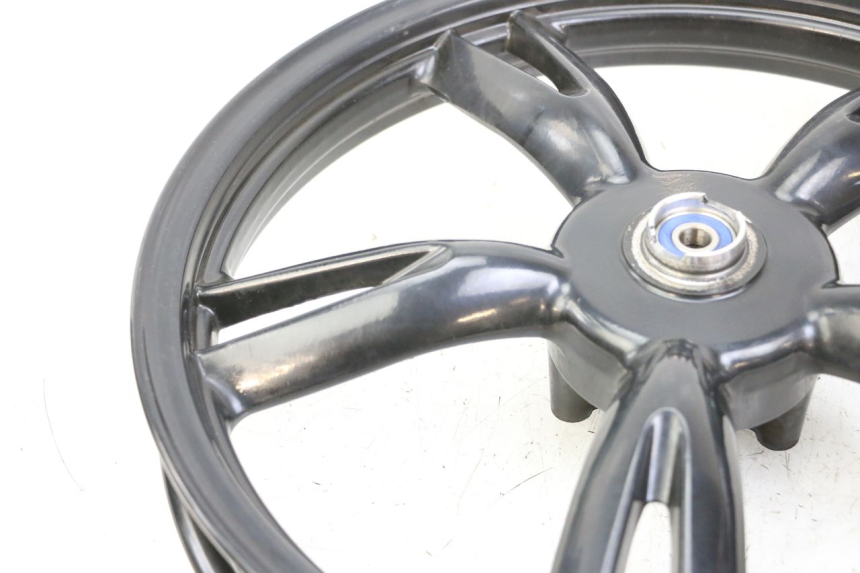 photo de FRONT WHEEL RIM PEUGEOT TWEET 4T 50 (2018 - 2022) - Markings and original references
