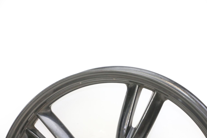 photo de FRONT WHEEL RIM PEUGEOT TWEET 4T 50 (2018 - 2022) - Distinctive features