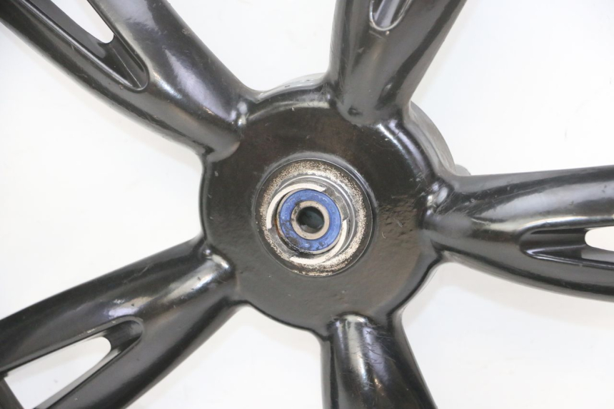 photo de FRONT WHEEL RIM PEUGEOT TWEET 4T 50 (2018 - 2022) - Component zoom