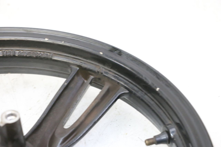 photo de FRONT WHEEL RIM PEUGEOT TWEET 4T 50 (2018 - 2022) - Product overview