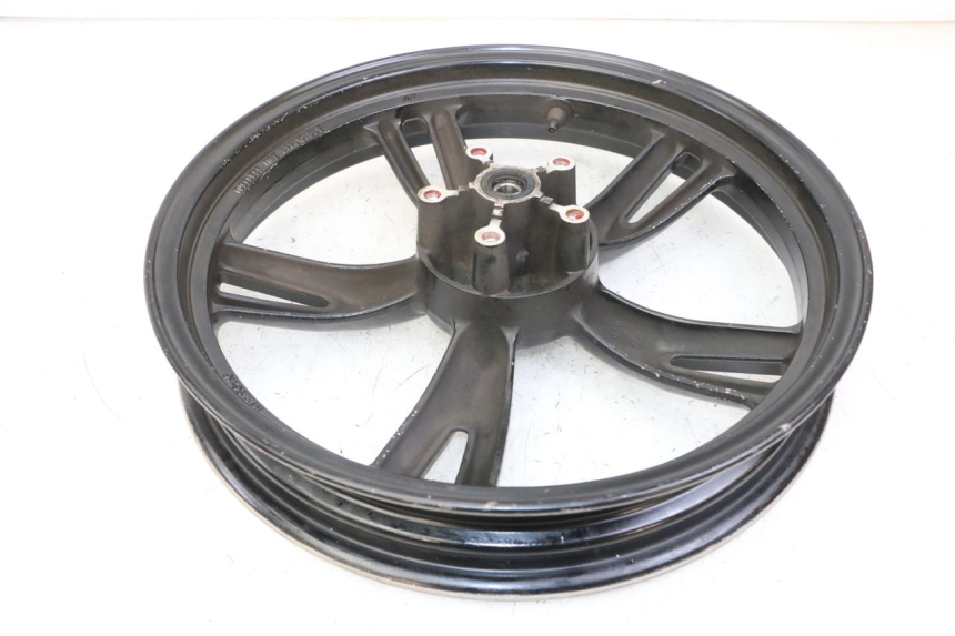 photo de FRONT RIM PEUGEOT TWEET PRO CARGO 50 (2018 - 2022) - High-resolution close-up