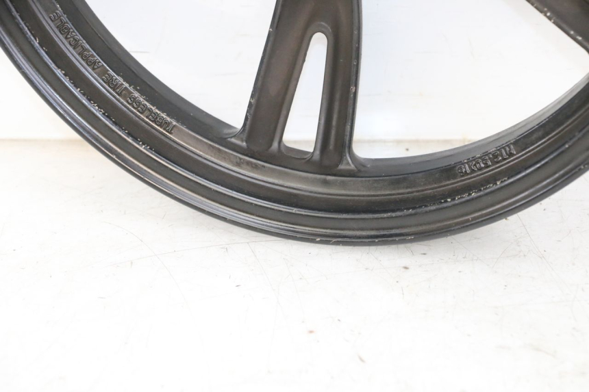 photo de FRONT RIM PEUGEOT TWEET PRO CARGO 50 (2018 - 2022) - Zoom on usage condition