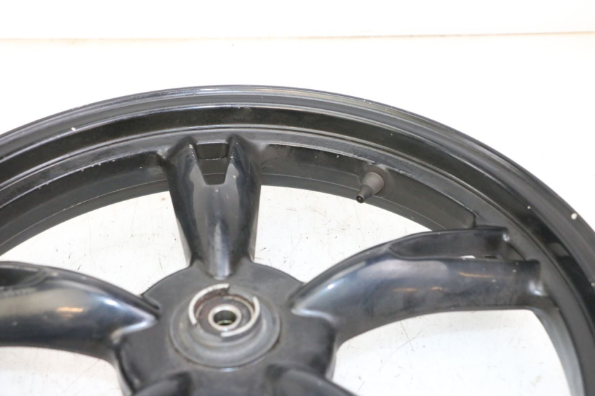 photo de FRONT RIM PEUGEOT TWEET PRO CARGO 50 (2018 - 2022) - Checked used part