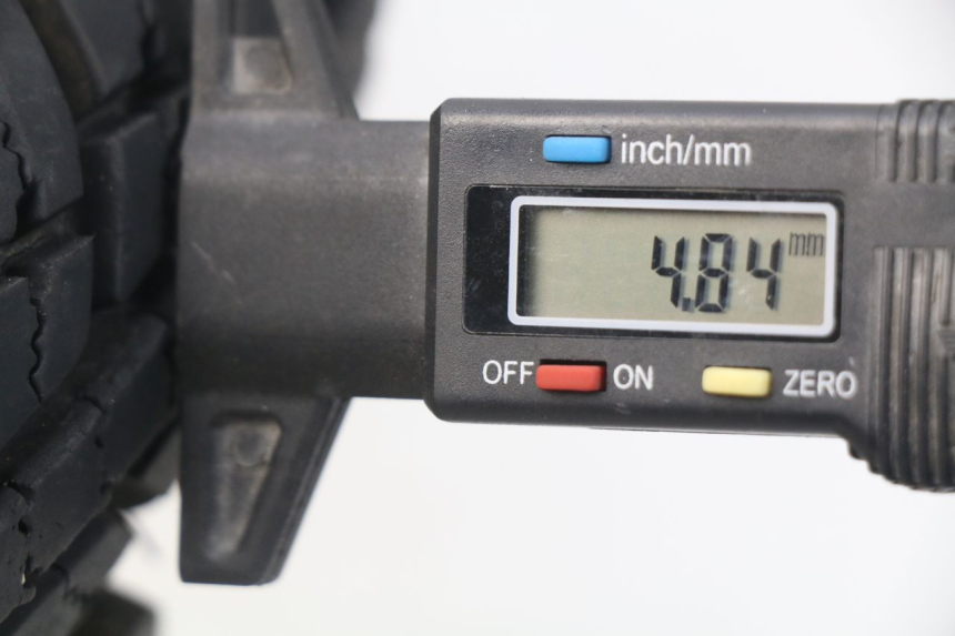 photo de FRONT WHEEL RIM PEUGEOT TWEET 125 (2010 - 2017) - Component zoom