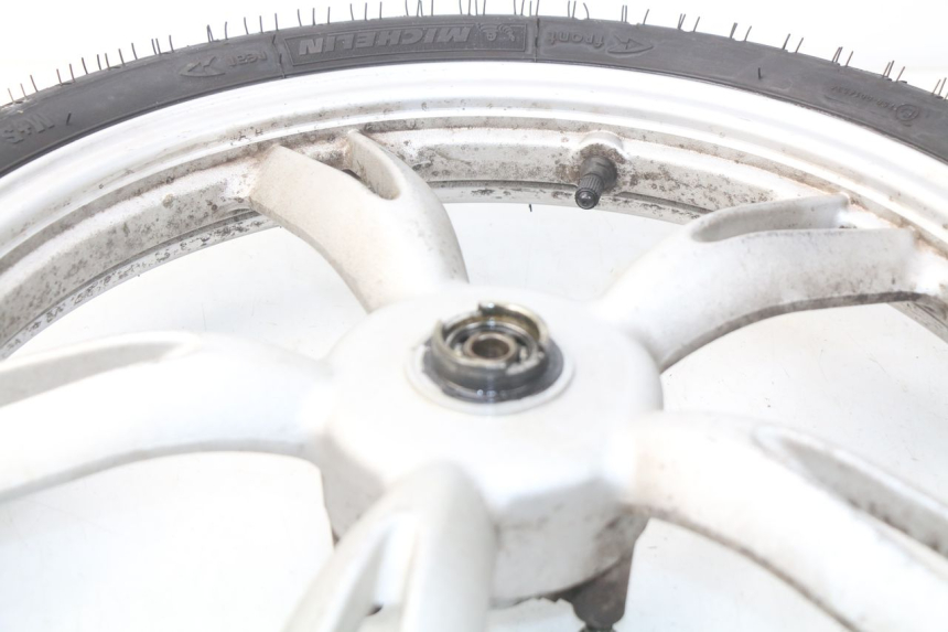 photo de FRONT WHEEL RIM PEUGEOT TWEET 125 (2010 - 2017) - Checked used part