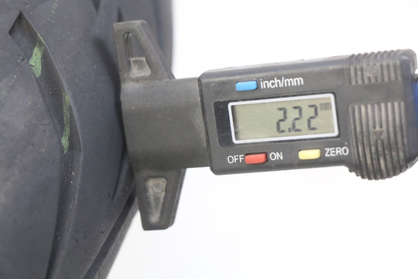 photo de FRONT WHEEL RIM PEUGEOT TWEET 125 (2010 - 2017) - Component detail