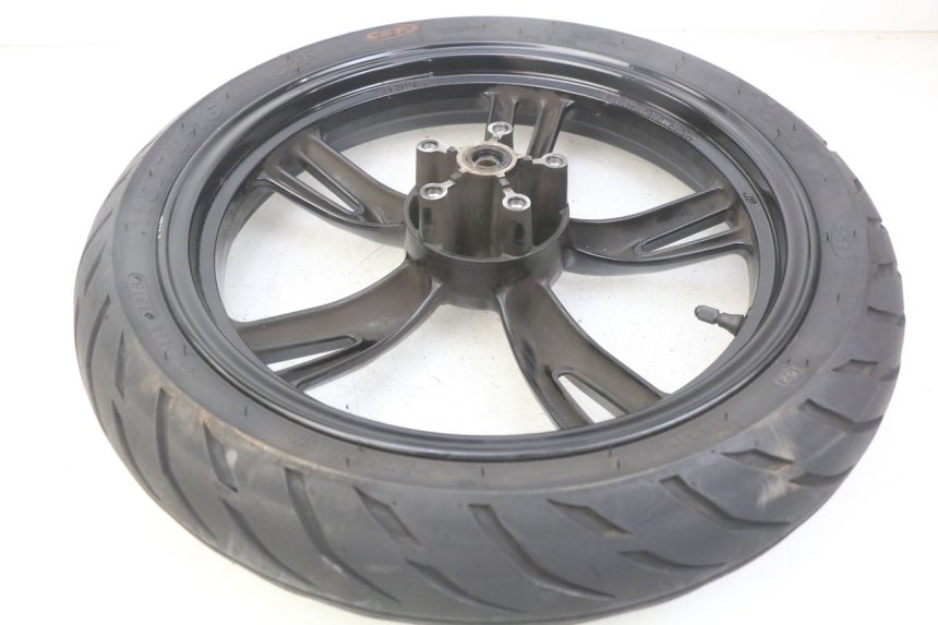 photo de FRONT WHEEL RIM PEUGEOT TWEET 125 (2010 - 2017) - Alternative perspective