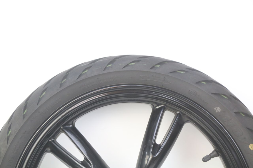 photo de FRONT WHEEL RIM PEUGEOT TWEET 125 (2010 - 2017) - Product overview