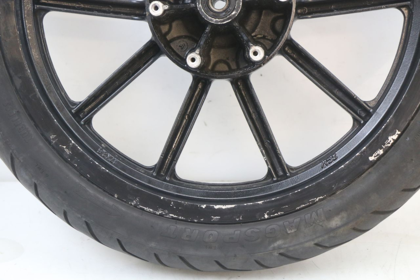 photo de FRONT RIM KEEWAY TX 50 (2008 - 2015) - Surface and material condition