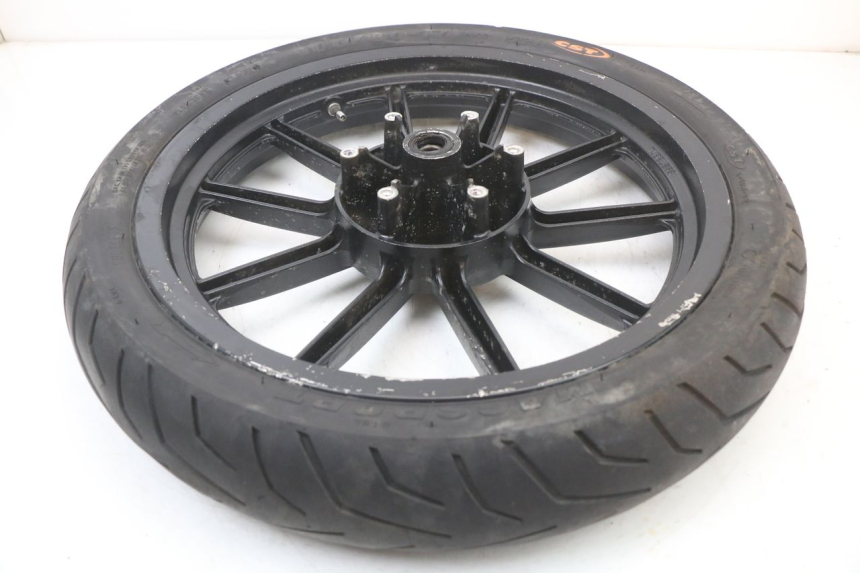 photo de FRONT RIM KEEWAY TX 50 (2008 - 2015) - Markings and original references