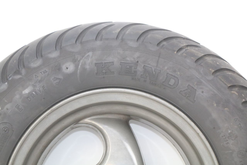 photo de FRONT WHEEL PIAGGIO TYPHOON 50 (1993 - 1999) - Distinctive features