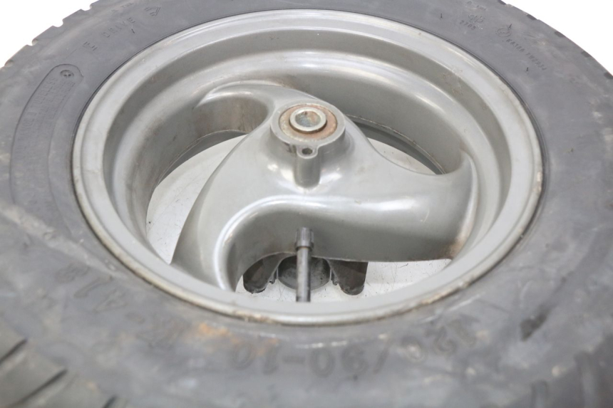 photo de FRONT WHEEL PIAGGIO TYPHOON 50 (1993 - 1999) - Technical close-up