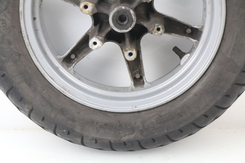 photo de FRONT RIM SUZUKI UH BURGMAN 125 (2002 - 2006) - Additional view of the item
