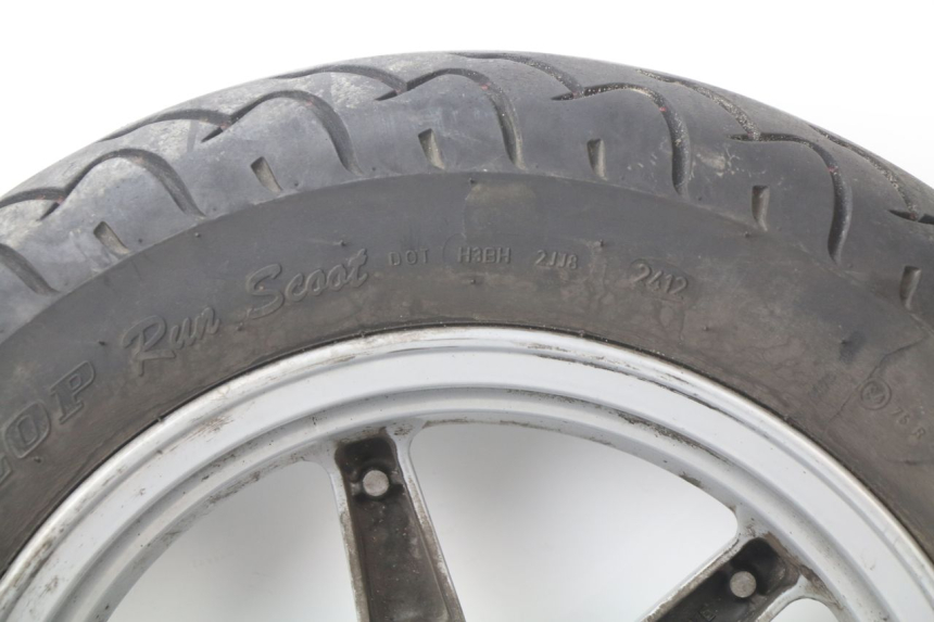 photo de FRONT RIM SUZUKI UH BURGMAN 125 (2002 - 2006) - Component zoom