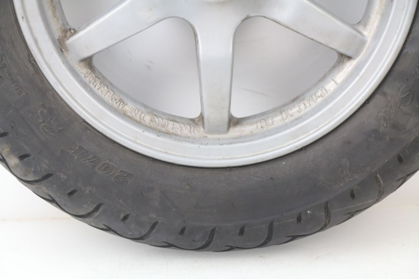 photo de FRONT RIM SUZUKI UH BURGMAN 125 (2002 - 2006) - Supplementary product photo