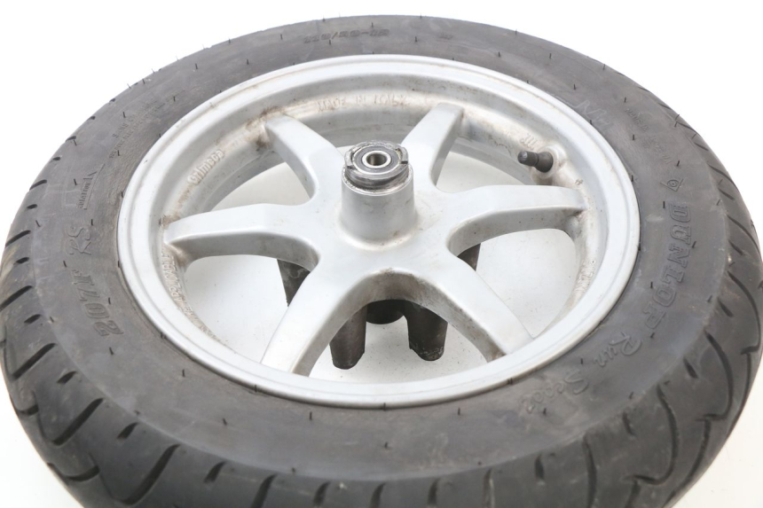 photo de FRONT RIM SUZUKI UH BURGMAN 125 (2002 - 2006) - Checked used part