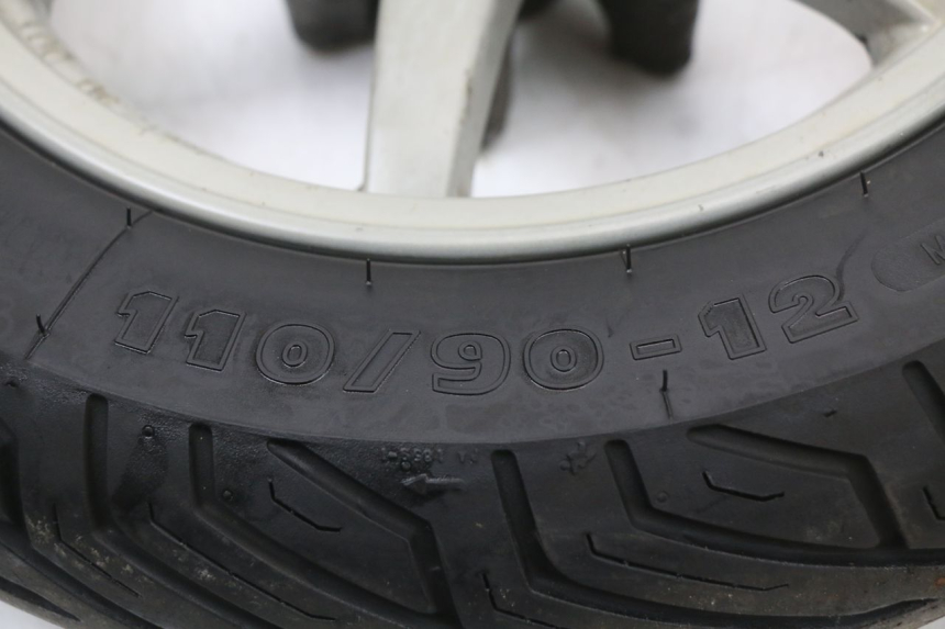 photo de FRONT RIM SUZUKI UH BURGMAN 125 (2002 - 2006) - Additional view of the item