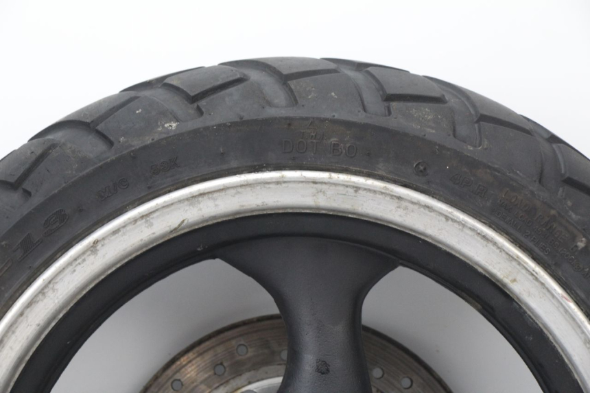 photo de FRONT RIM REVATTO URBA GT 125 (2007 - 2017) - Fixing points details