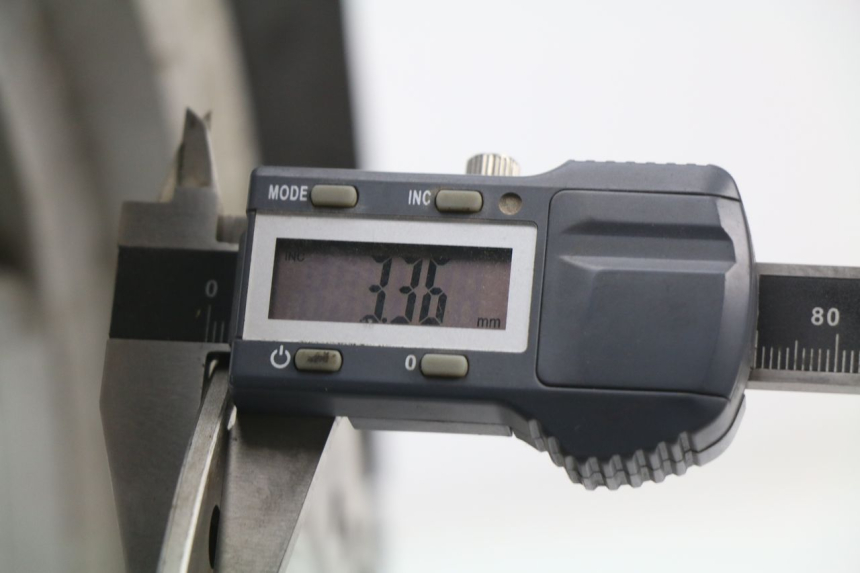 photo de FRONT RIM RAZZO VENICE 50 (2009 - 2014) - Alternative perspective