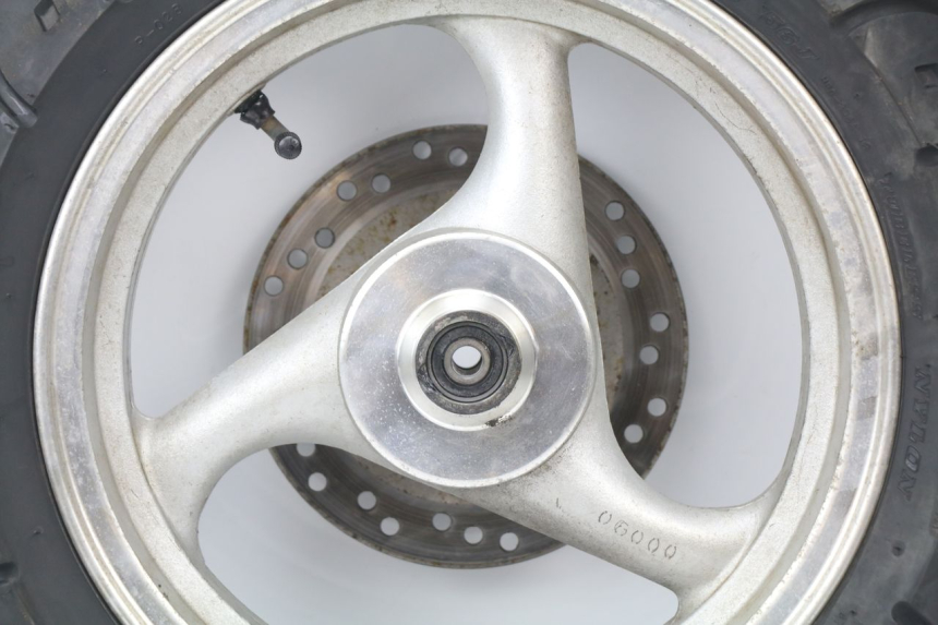 photo de FRONT RIM RAZZO VENICE 50 (2009 - 2014) - Fixing points details