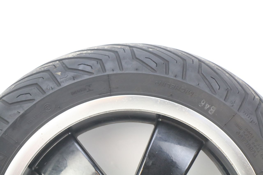 photo de FRONT WHEEL RIM PIAGGIO VESPA GTS IGET ABS 125 (2017 - 2023) - Checked used part