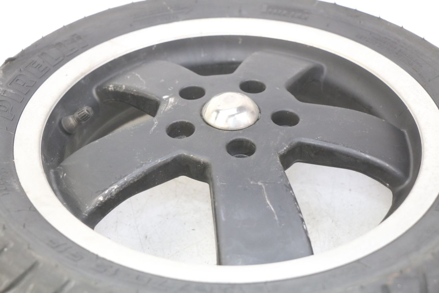 photo de FRONT WHEEL RIM PIAGGIO VESPA GTS SUPER IE 125 (2009 - 2016) - Technical close-up