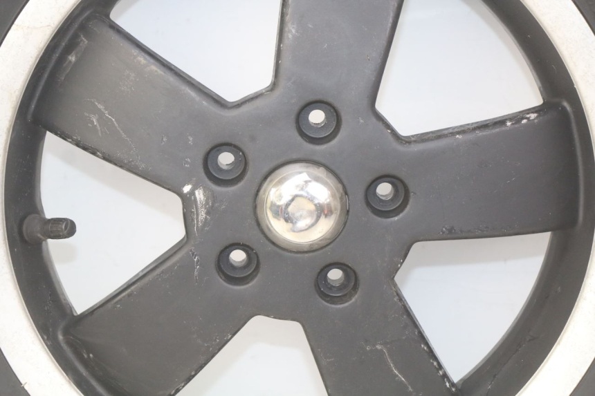photo de FRONT WHEEL RIM PIAGGIO VESPA GTS SUPER IE 125 (2009 - 2016) - Markings and original references