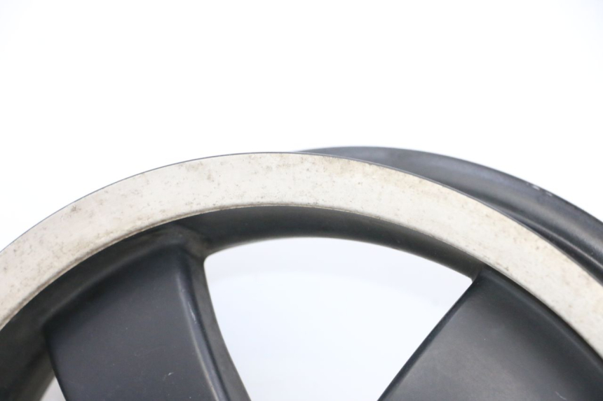 photo de FRONT WHEEL RIM PIAGGIO VESPA GTS SUPER IE 125 (2009 - 2016) - Detailed visual inspection