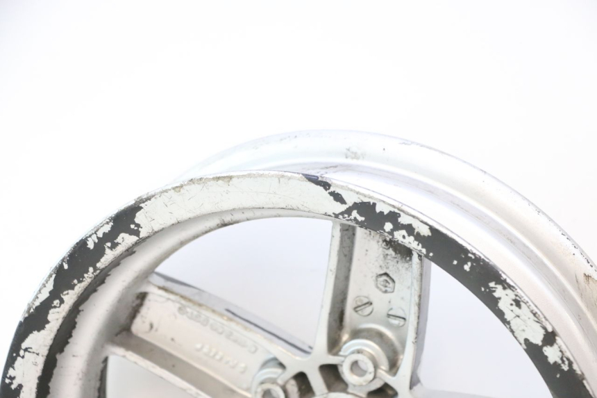 photo de FRONT WHEEL RIM PIAGGIO VESPA LX 2T 50 (2005 - 2013) - Additional view of the item