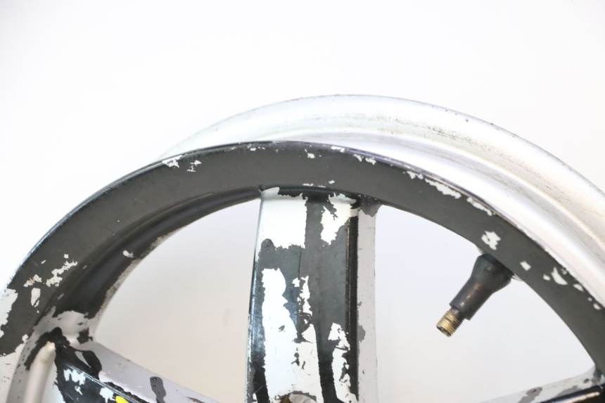 photo de FRONT WHEEL RIM PIAGGIO VESPA LX 2T 50 (2005 - 2013) - Supplementary product photo