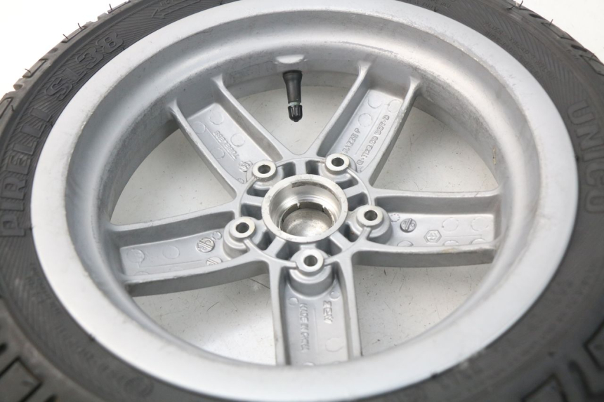 photo de FRONT RIM PIAGGIO VESPA LX IE 125 (2010 - 2012) - Additional view of the item