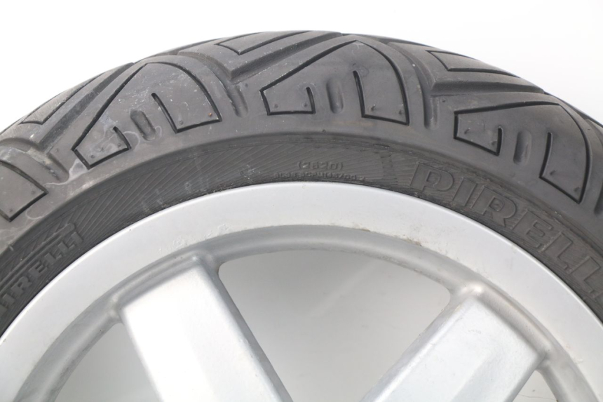 photo de FRONT RIM PIAGGIO VESPA LX IE 125 (2010 - 2012) - Zoom on usage condition