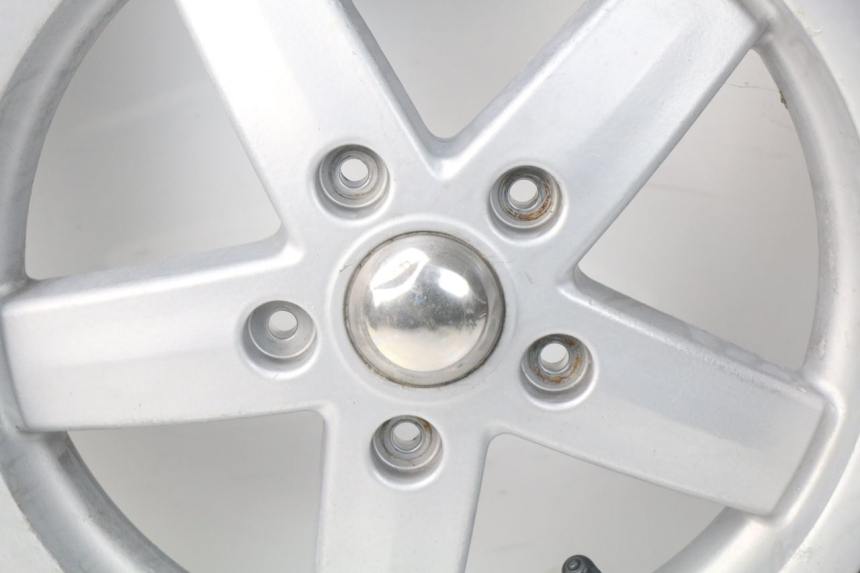 photo de FRONT RIM PIAGGIO VESPA LX IE 125 (2010 - 2012) - Alternative perspective