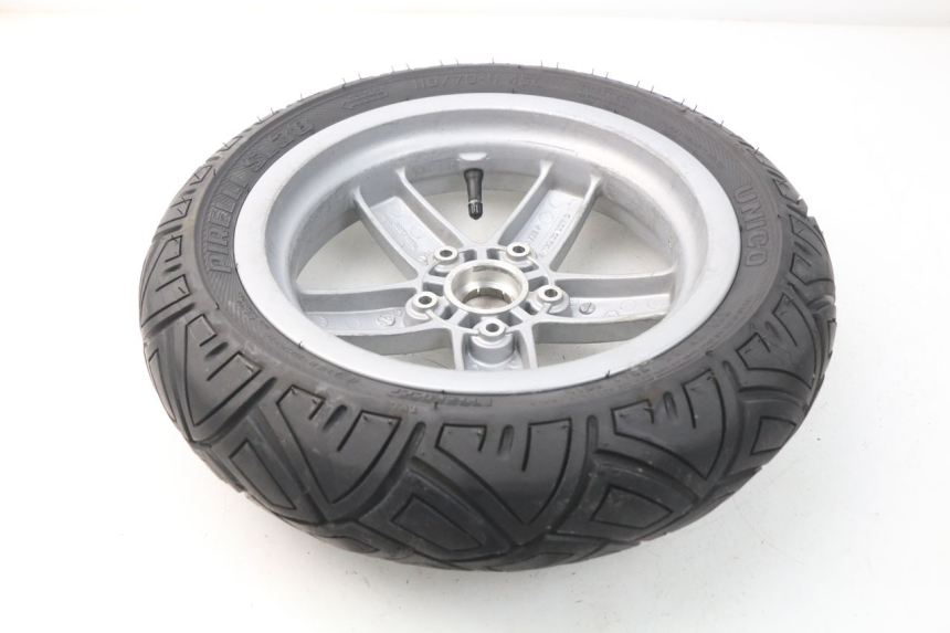 photo de FRONT RIM PIAGGIO VESPA LX IE 125 (2010 - 2012) - Markings and original references