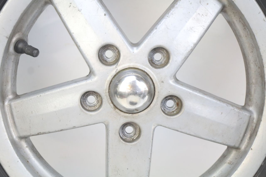 photo de FRONT WHEEL RIM PIAGGIO VESPA LXV 125 (2006 - 2009) - Additional view of the item